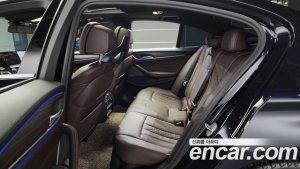 BMW 5-Series 520i M Sport 2020 года из Южной Кореи