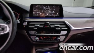 BMW 5-Series 520i M Sport 2020 года из Южной Кореи