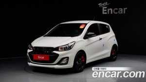 ChevroletGMDaewoo Spark RedFit Edition 2021 года из Южной Кореи