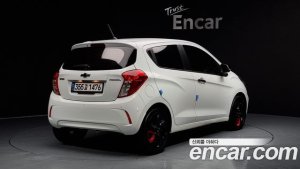 ChevroletGMDaewoo Spark RedFit Edition 2021 года из Южной Кореи