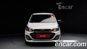 ChevroletGMDaewoo Spark RedFit Edition 2021 года из Южной Кореи