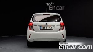 ChevroletGMDaewoo Spark RedFit Edition 2021 года из Южной Кореи