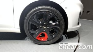 ChevroletGMDaewoo Spark RedFit Edition 2021 года из Южной Кореи