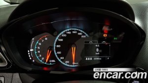 ChevroletGMDaewoo Spark RedFit Edition 2021 года из Южной Кореи