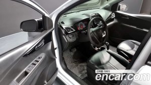 ChevroletGMDaewoo Spark RedFit Edition 2021 года из Южной Кореи