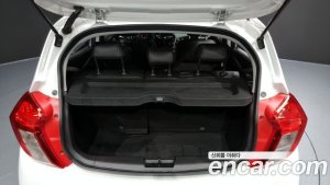 ChevroletGMDaewoo Spark RedFit Edition 2021 года из Южной Кореи