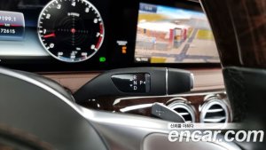 Mercedes-Benz S-Class S560L 4MATIC 2020 года из Южной Кореи
