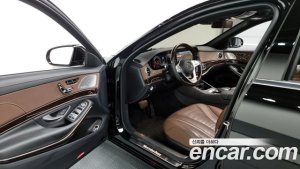 Mercedes-Benz S-Class S560L 4MATIC 2020 года из Южной Кореи