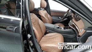 Mercedes-Benz S-Class S560L 4MATIC 2020 года из Южной Кореи