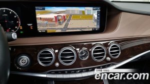 Mercedes-Benz S-Class S560L 4MATIC 2020 года из Южной Кореи