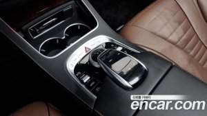 Mercedes-Benz S-Class S560L 4MATIC 2020 года из Южной Кореи