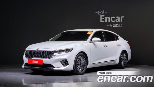 Kia K7 2.5 GDI X Edition 2020 года из Кореи