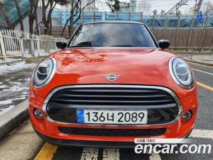 Mini Cooper HIGH 2021 года из Южной Кореи
