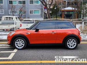 Mini Cooper HIGH 2021 года из Южной Кореи