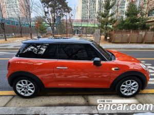 Mini Cooper HIGH 2021 года из Южной Кореи