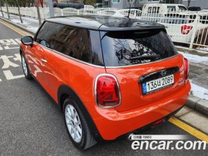 Mini Cooper HIGH 2021 года из Южной Кореи