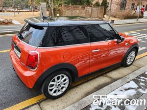 Mini Cooper HIGH 2021 года из Южной Кореи
