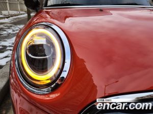 Mini Cooper HIGH 2021 года из Южной Кореи