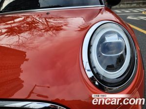 Mini Cooper HIGH 2021 года из Южной Кореи
