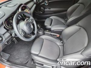 Mini Cooper HIGH 2021 года из Южной Кореи
