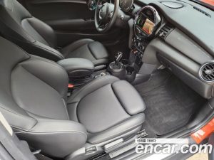 Mini Cooper HIGH 2021 года из Южной Кореи