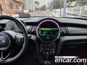 Mini Cooper HIGH 2021 года из Южной Кореи