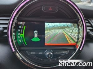 Mini Cooper HIGH 2021 года из Южной Кореи