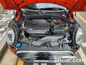 Mini Cooper HIGH 2021 года из Южной Кореи