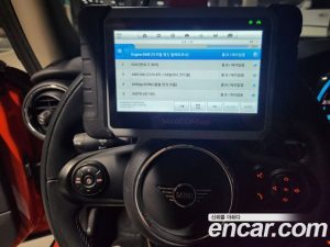 Mini Cooper HIGH 2021 года из Южной Кореи