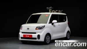 Kia RAY Standard 2021 года из Южной Кореи