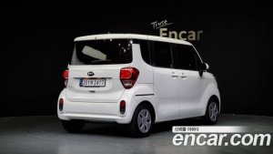Kia RAY Standard 2021 года из Южной Кореи