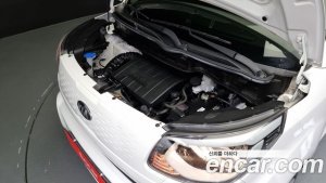 Kia RAY Standard 2021 года из Южной Кореи