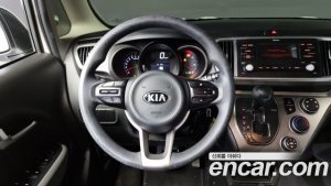 Kia RAY Standard 2021 года из Южной Кореи