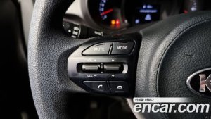 Kia RAY Standard 2021 года из Южной Кореи