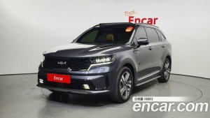 Kia Sorento HEV 1.6 2WD 2022 года из Южной Кореи