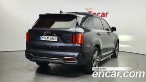 Kia Sorento HEV 1.6 2WD 2022 года из Южной Кореи