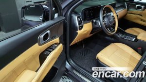 Kia Sorento HEV 1.6 2WD 2022 года из Южной Кореи