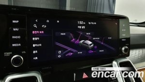 Kia Sorento HEV 1.6 2WD 2022 года из Южной Кореи