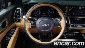Kia Sorento HEV 1.6 2WD 2022 года из Южной Кореи