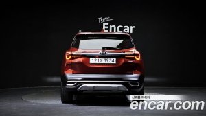 Kia Seltos Бензин 1.6 Turbo 4WD 2020 года из Южной Кореи