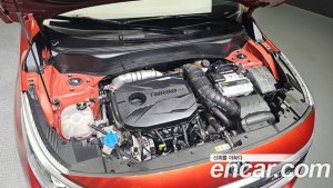 Kia Seltos Бензин 1.6 Turbo 4WD 2020 года из Южной Кореи