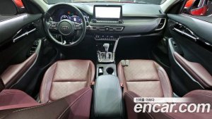 Kia Seltos Бензин 1.6 Turbo 4WD 2020 года из Южной Кореи