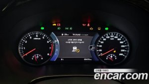 Kia Seltos Бензин 1.6 Turbo 4WD 2020 года из Южной Кореи