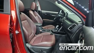 Kia Seltos Бензин 1.6 Turbo 4WD 2020 года из Южной Кореи