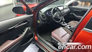 Kia Seltos Бензин 1.6 Turbo 4WD 2020 года из Южной Кореи