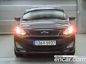 ChevroletGMDaewoo Spark RedFit Edition 2021 года из Южной Кореи