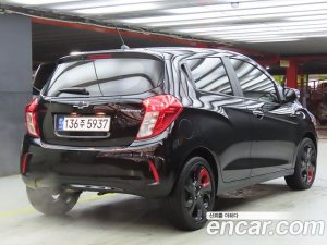 ChevroletGMDaewoo Spark RedFit Edition 2021 года из Южной Кореи