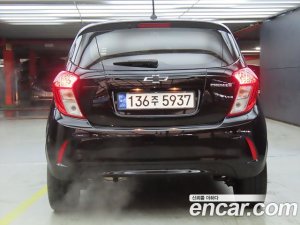 ChevroletGMDaewoo Spark RedFit Edition 2021 года из Южной Кореи