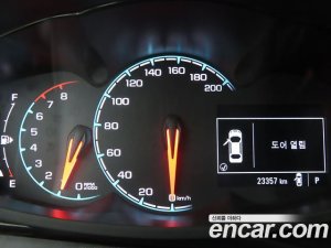 ChevroletGMDaewoo Spark RedFit Edition 2021 года из Южной Кореи