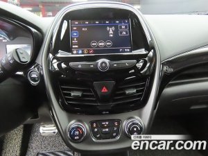 ChevroletGMDaewoo Spark RedFit Edition 2021 года из Южной Кореи